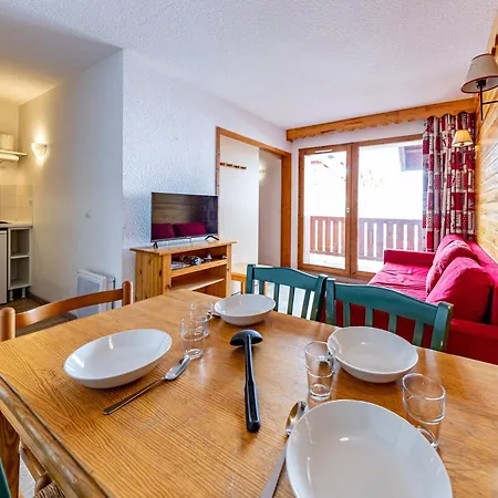 Apartment T3 Cosy Pour 6 Pers Avec Balcon, - Fr-1-807-1