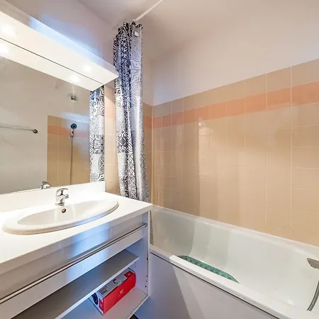 T3 Cosy Pour 6 Pers Avec Balcon, - Fr-1-807-1 * Saint-François-Longchamp