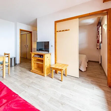 T3 Cosy Pour 6 Pers Avec Balcon, - Fr-1-807-1 Saint-François-Longchamp