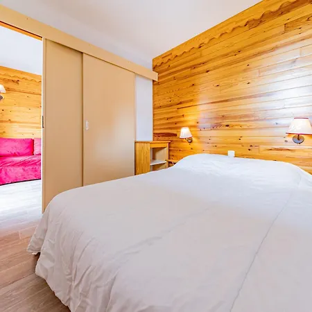 Apartment Cosy 6 Pers Au Pied Des Pistes Saint-Francois-Longchamp