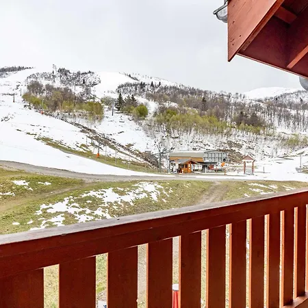 Apartment Cosy 6 Pers Au Pied Des Pistes