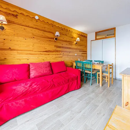 Cosy 6 Pers Au Pied Des Pistes Saint-Francois-Longchamp